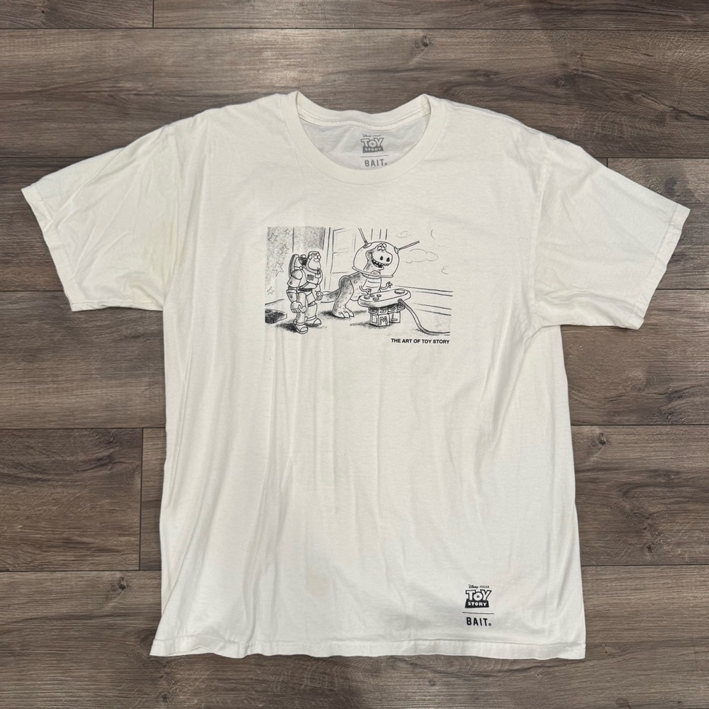 Bait x Toy Story tee